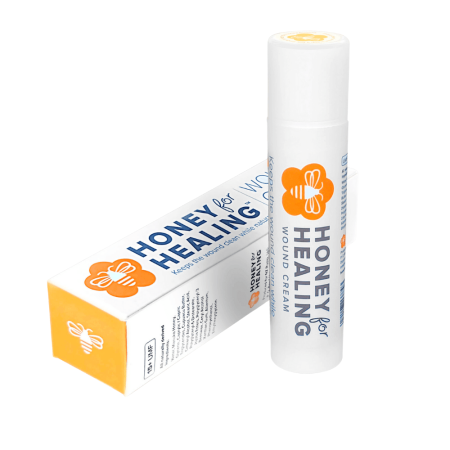 Honey for Healing® Powerful Manuka Wound Cream