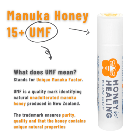 Honey for Healing