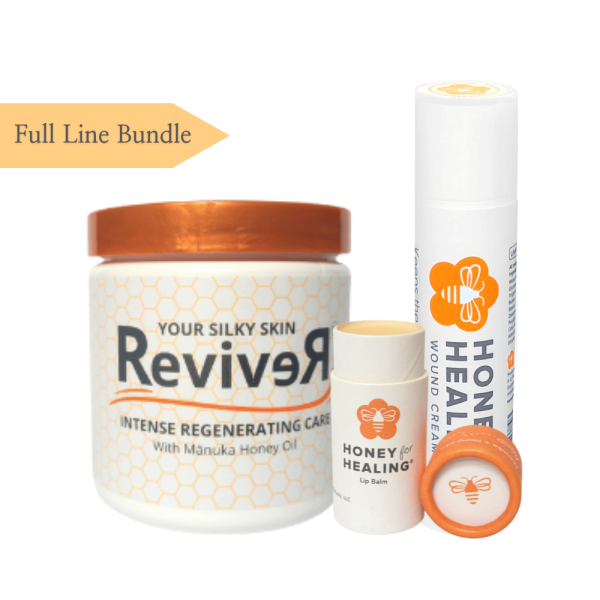 Honey for Healing - Full lin bundle
